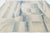 8x10 Abstract Azure & Sand Modern Hand-Loomed Wool & Nylon Area Rug For Sale - Image 9 of 10