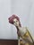 Mid 20th Century Vintage Lo Scricciolo Toni Moretto Ceramic Female Tennis Sculpture For Sale - Image 5 of 9