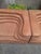 Animal Skin Modern Model DS1025 Modular Sofa in Brown Leather by Ubald Klug for de Sede, 2000s, Set of 2 For Sale - Image 7 of 11
