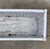 Victorian Vintage Victorian Style Wicker Rectangular Planter For Sale - Image 3 of 5