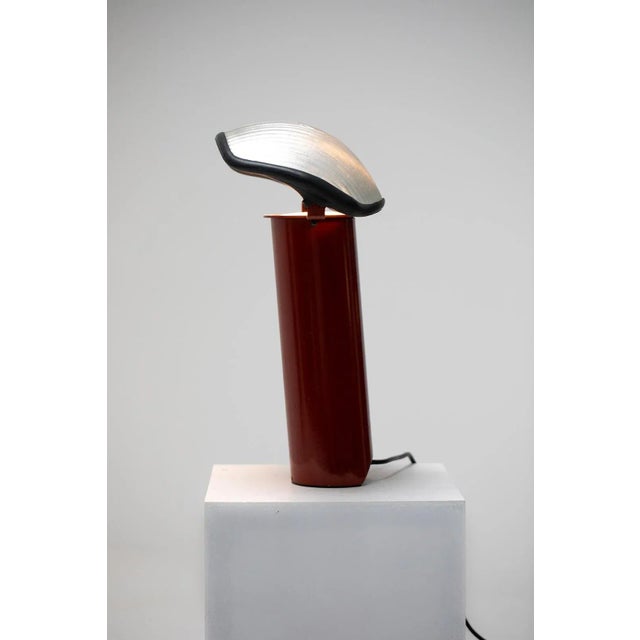Metal Brontes Table Lamp by Cini Boeri for Artemide, 1981 For Sale - Image 7 of 10
