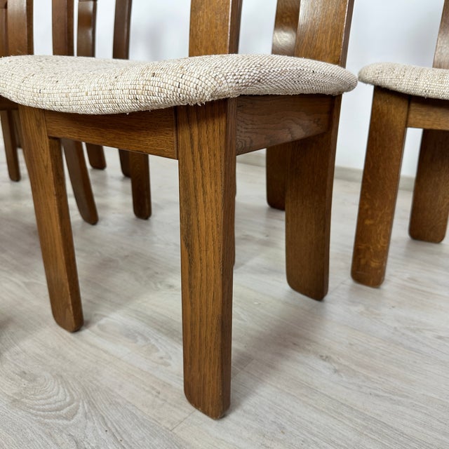 Dining Chairs Manner of Mobilgirgi –Set of 10 For Sale - Image 11 of 11