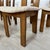 Dining Chairs Manner of Mobilgirgi –Set of 10 For Sale - Image 11 of 11