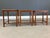 A set of 3 mid century modern nesting tables. Made in Denmark. Excellent condition. Circa 1960’s. Tile insert. Signed....