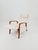 German Lounge Chair with Foot Rest, 1940s For Sale - Image 9 of 11