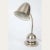 Art Deco Nickel Table Lamps from Daalderop KDM Royal Holland, 1930s, Set of 2 For Sale - Image 10 of 11