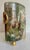 Antique Guerin Limoges Porcelain Cachepot Vase For Sale - Image 10 of 13