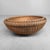 Wood Japanese Shōwa Bamboo Baskets, 1960, Set of 3 For Sale - Image 7 of 13