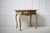 Antique Rococo Rustic Swedish Side Table For Sale - Image 6 of 11