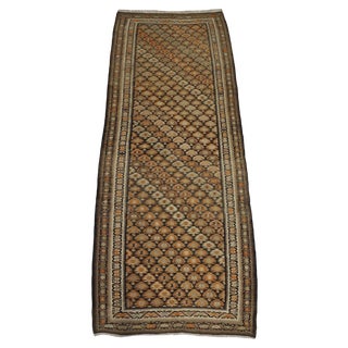 Caucasian Kilim Rug, 1920s For Sale