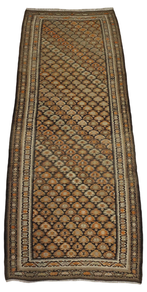 Caucasian Kilim Rug, 1920s