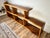 Mid 20th Century Vintage Mid-Century Modern Style Live Edge Walnut Bookshelf For Sale - Image 5 of 10