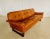 Vintage Danish Three-Seater Sofa in Cognac Leather by Svend Skipper, 1970s For Sale - Image 13 of 18