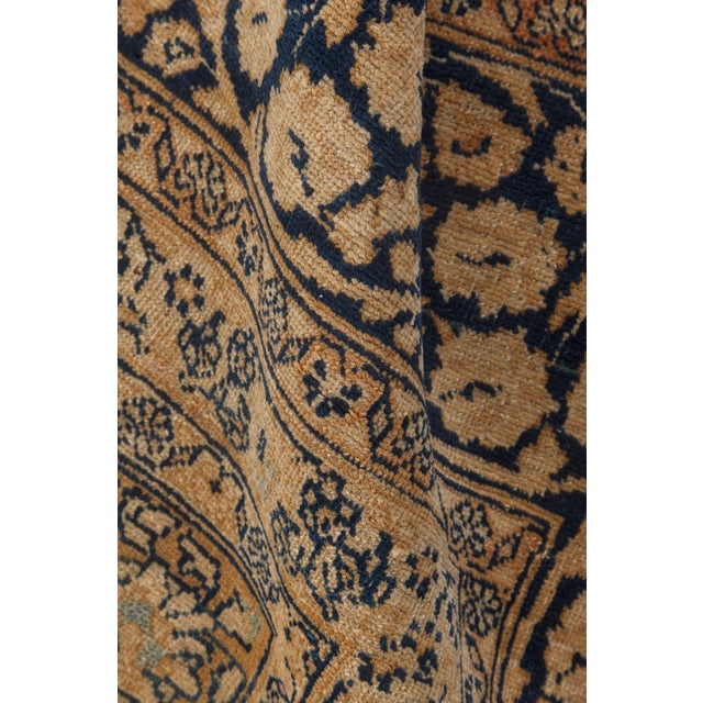 The region of Khorassan is well known for their fine antique Persian rugs, which date back to the Timurid empire in the...
