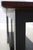 Ethan Allen 2 Tier Mission Style Console Table For Sale - Image 11 of 13