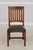 Set of 6 Stickley Arts & Crafts Mission Oak Dining Chairs For Sale - Image 9 of 18