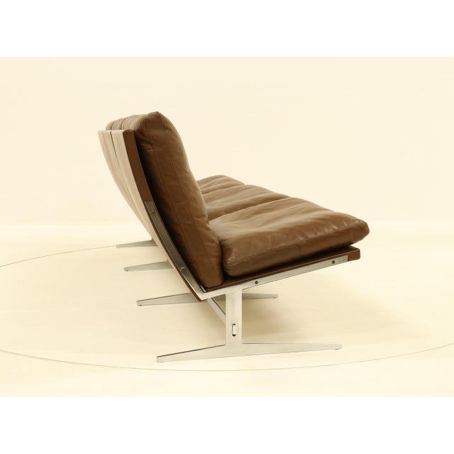 Model BO 563 Sofa by Preben Fabricius & Jorgen Kastholm for Bo-Ex, 1960s For Sale - Image 10 of 18