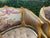 1940s French Louis XVI Gold Beige Sofa Set - 5 Pc For Sale - Image 6 of 18