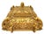 Gold E.F. Caldwell Attributed Renaissance Revival Ormolu Inkwell, circa 1900 For Sale - Image 8 of 15