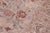1990s Shabby Chic Pak-Persian Gray/Gray Wool Rug - 9'0'' X 12'1'' For Sale - Image 5 of 9