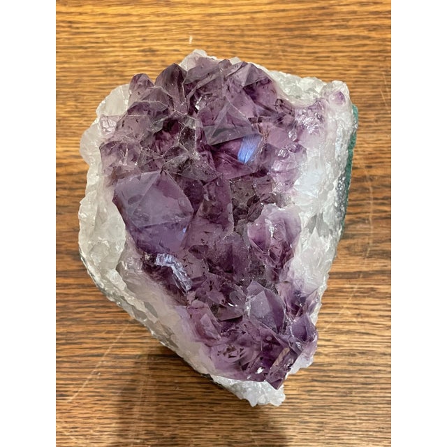 Amethyst Crystal Specimen For Sale In Los Angeles - Image 6 of 13