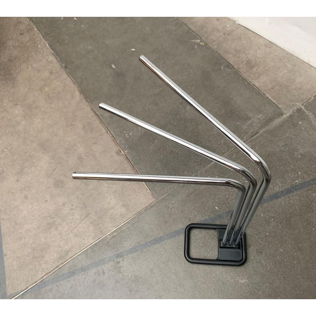 Vintage Postmodern French Bathroom Towel Rack from Decotec, 1980s For Sale - Image 6 of 18