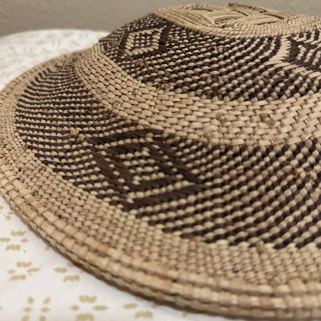 1980s Tonga Basket Twined For Sale - Image 4 of 8