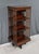 20th Century Mahogany Revolving Bookshelf, England For Sale - Image 3 of 18