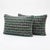 This beautiful 16'' X 24'' pillow cover set was made from authentic Turkish Kilim pieces. Bright colors of wool adorn the...