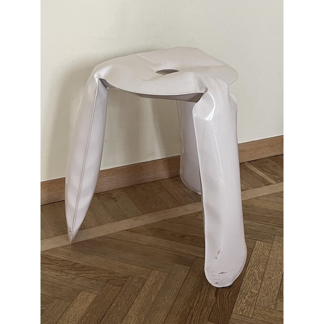 Plopp Standard Stool by Oskar Zieta For Sale - Image 4 of 4