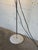 White Metal Floor Lamp With Adjustable Dual Shades Mid-Century Modern 1950s For Sale - Image 8 of 10