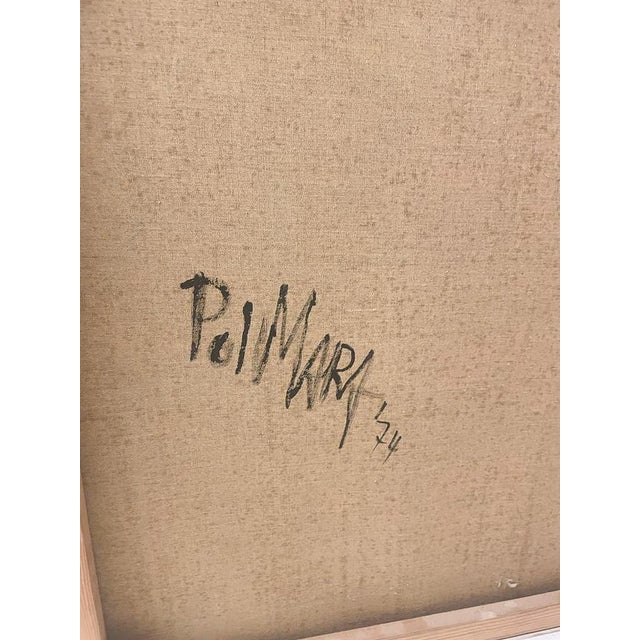 Pol Mara, 1974, Lithograph For Sale - Image 3 of 5