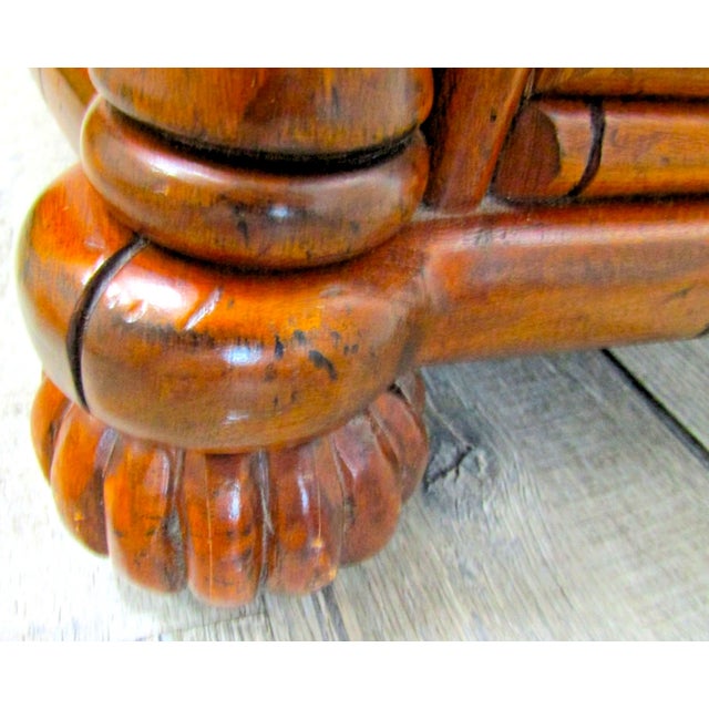 Tommy Bahama Landis Hall Bamboo Commode Chest Lexington Home Brands LHB 513-621 For Sale - Image 16 of 18