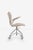 Textile 1960s Arne Jacobsen Sevener Desk Chair, Model 3117 For Sale - Image 7 of 12