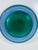 Mid-Century Modern Mid 20th Century Sommerso Art Glass Bowl, Attributed to Mario Pinzoni for Seguso For Sale - Image 3 of 6