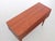 Wood Small Mid-Century Scandinavian Modern Chest of Drawers attributed to Arne Vodder, 1950s For Sale - Image 7 of 9