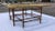 1970s Scalloped Brass Coffee Table in Faux Bamboo For Sale - Image 10 of 13