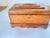 Large 19th Century Jewelry Box in Wood, England For Sale - Image 13 of 14