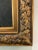 20th Century Gold Framed Oil on Canvas of Female Handmaiden For Sale - Image 9 of 11
