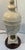 Early 20th Century Antique Marble Base Table Lamp For Sale - Image 5 of 12