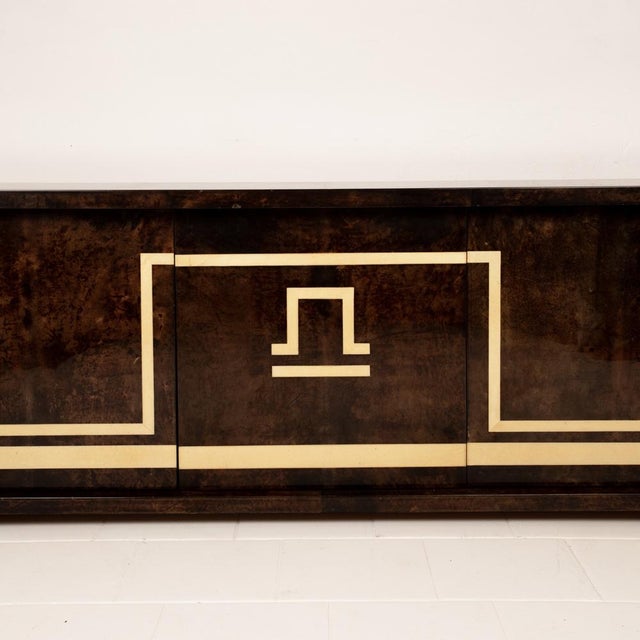 Model 2031D Sideboard by Giorgio Tura & Nucci Valsecchi for Tura Milano, 1970 For Sale - Image 11 of 18