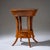 Charles X Side Table, France, circa 1830 For Sale In New York - Image 6 of 6