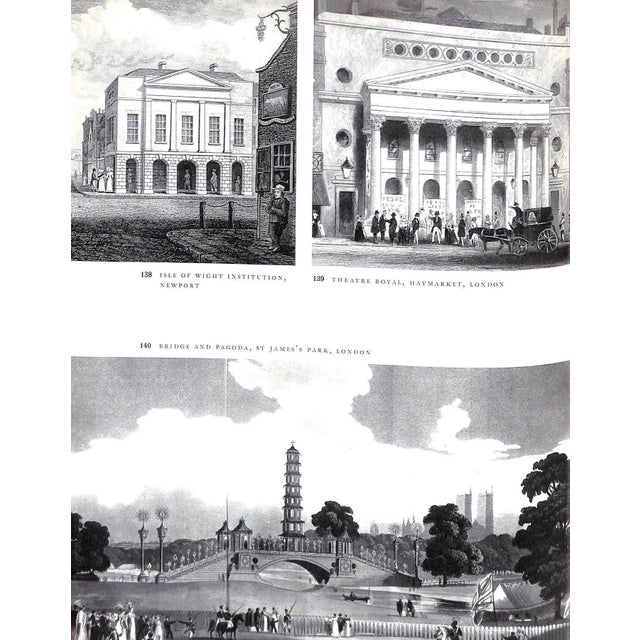 White "The Architecture of John Nash" 1960 Davis, Terence For Sale - Image 8 of 18