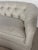 Traditional Century Furniture Tufted Loveseat. For Sale - Image 3 of 8