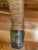 Antique American Victorian Wicker and Cane Courting Bench Chair Settee For Sale - Image 10 of 13