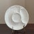 Ivory Mid-20th Century Gien, France Artichoke Serving Dish For Sale - Image 8 of 18