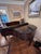 Early 21st Century Krakauer Bros. New York Mahogany Baby Grand Piano With Bench For Sale - Image 5 of 10