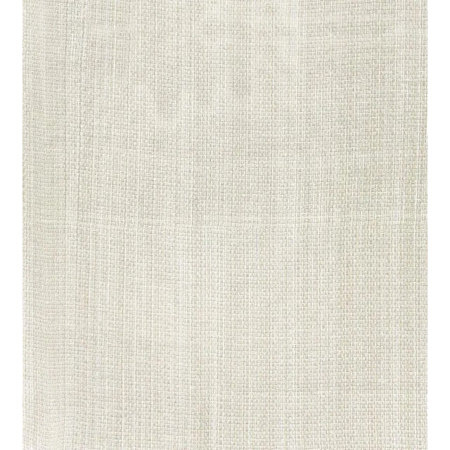 Traditional Sample - The House of Scalamandré Sora Sheer Fabric, Parchment For Sale - Image 3 of 3