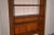 Pierre Chapo Modernist Elm Shelf by Pierre Chapo for Seltz, 1950s For Sale - Image 4 of 12
