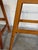 Vamdrup Stolefabrik Teak and Leather Bar Stools Set of 2 Danish Mid-Century Modern 1970s For Sale - Image 10 of 10